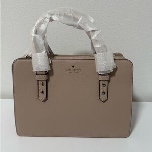 Kate Spade Tan Leather Handbag